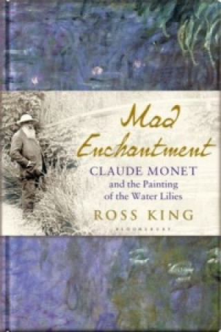 Книга Mad Enchantment Ross King