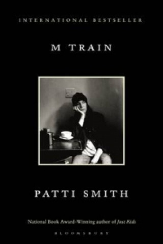 Книга M Train Patti Smith