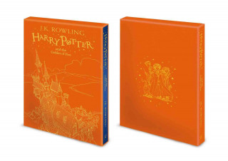 Книга Harry Potter and the Goblet of Fire J K Rowling