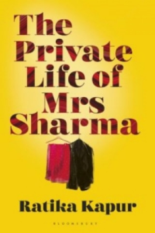 Książka Private Life of Mrs Sharma Ratika Kapur