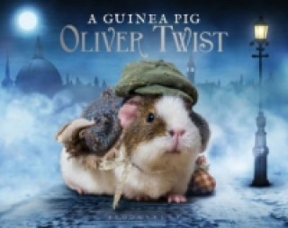 Книга Guinea Pig Oliver Twist Alex Goodwin
