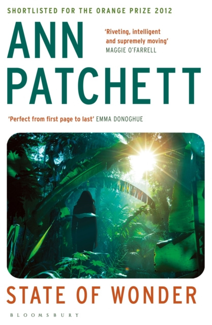 Kniha State of Wonder Ann Patchett