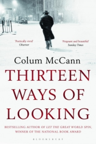 Carte Thirteen Ways of Looking Colum McCann