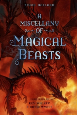 Kniha Miscellany of Magical Beasts Simon Holland