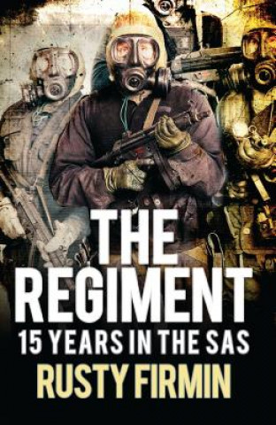 Kniha Regiment Rusty Firmin