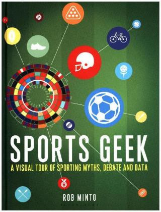 Kniha Sports Geek Rob Minto