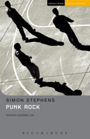 Könyv Punk Rock Simon Stephens
