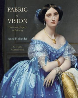 Könyv Fabric of Vision Anne Hollander