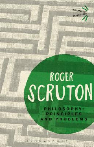 Kniha Philosophy Roger Scruton