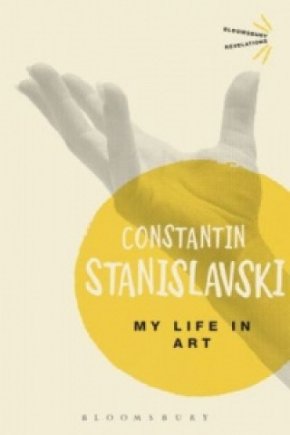 Книга My Life In Art Constantin Stanislavski