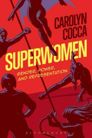 Carte Superwomen Carolyn Cocca