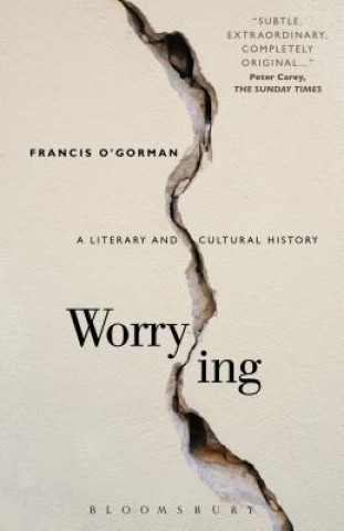 Kniha Worrying Francis O'Gorman