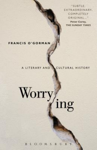 Libro Worrying Francis O'Gorman