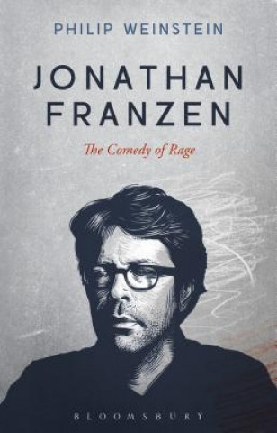 Книга Jonathan Franzen Philip Weinstein