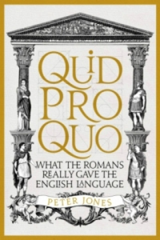 Kniha Quid Pro Quo Peter Jones