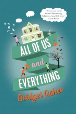 Livre All of Us and Everything Bridget Asher