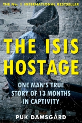 Kniha ISIS Hostage Puk Damsgard
