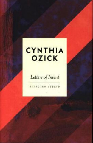 Buch Letters of Intent Cynthia Ozick