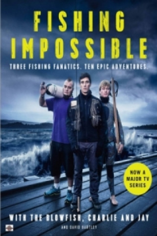 Könyv Fishing Impossible The Blowfish