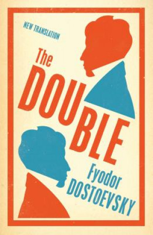 Könyv Double Fyodor Dostoevsky