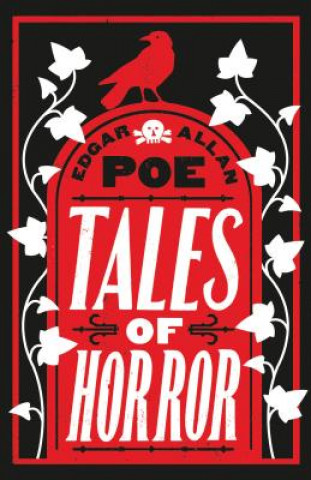 Könyv Tales of Horror Edgar Allan Poe