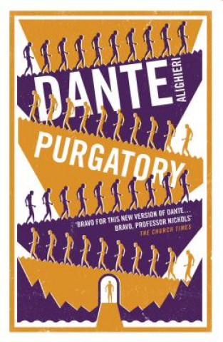 Kniha Purgatory: Dual Language and New Verse Translation Dante Alighieri