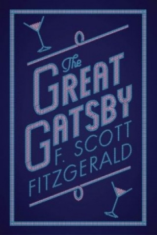Knjiga Great Gatsby Francis Scott Fitzgerald