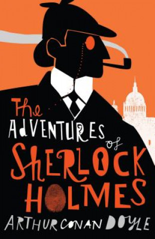 Kniha Adventures of Sherlock Holmes Arthur Conan Doyle