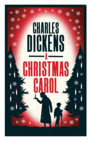 Książka Christmas Carol Charles Dickens