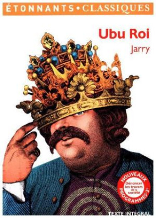 Book Ubu roi Alfred Jarry