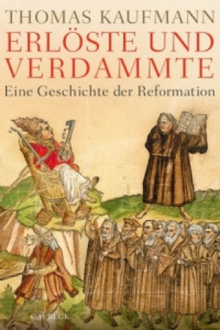 Knjiga Erloste und Verdammte Thomas Kaufmann