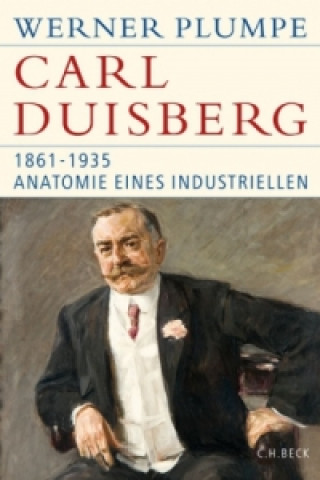 Kniha Carl Duisberg Werner Plumpe