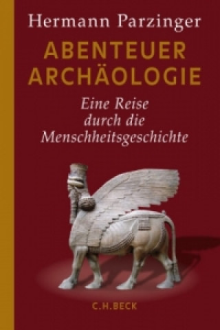 Könyv Abenteuer Archäologie Hermann Parzinger