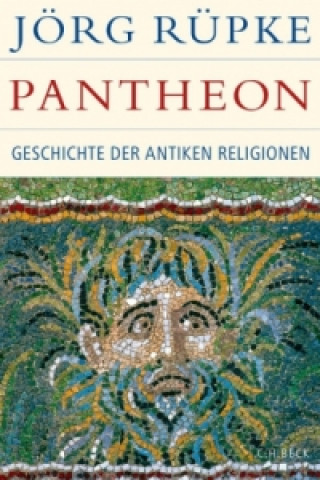 Kniha Pantheon Jörg Rüpke