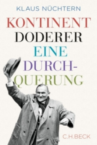 Kniha Kontinent Doderer Klaus Nüchtern