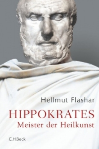 Kniha Hippokrates Hellmut Flashar