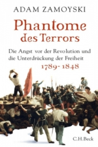 Βιβλίο Phantome des Terrors Adam Zamoyski