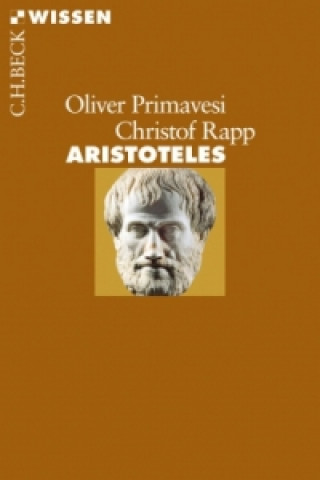 Kniha Aristoteles Oliver Primavesi