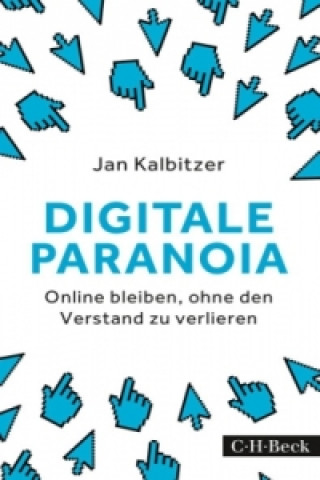 Carte Digitale Paranoia Jan Kalbitzer