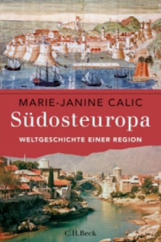Carte Südosteuropa Marie-Janine Calic
