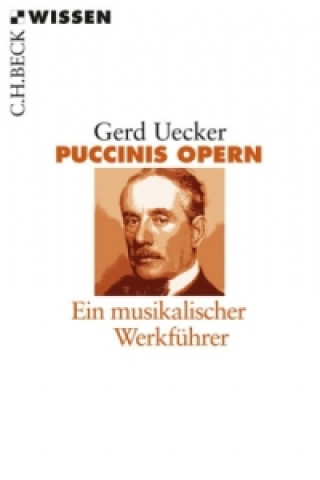 Carte Puccinis Opern Gerd Uecker