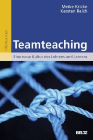 Knjiga Teamteaching Meike Kricke