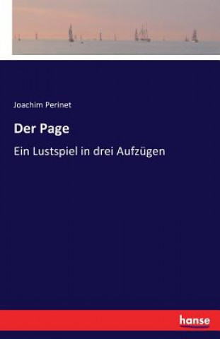 Buch Page Joachim Perinet