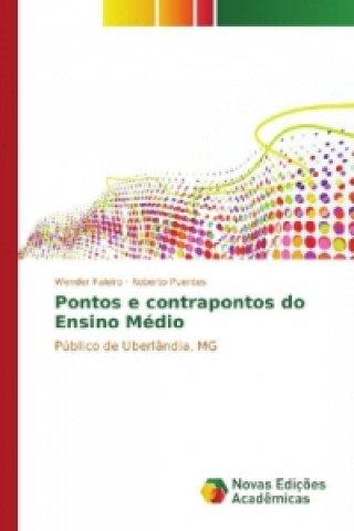 Carte Pontos e contrapontos do Ensino Médio Wender Faleiro