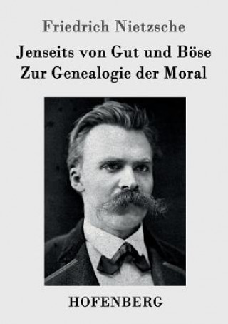 Kniha Jenseits von Gut und Boese / Zur Genealogie der Moral Friedrich Nietzsche