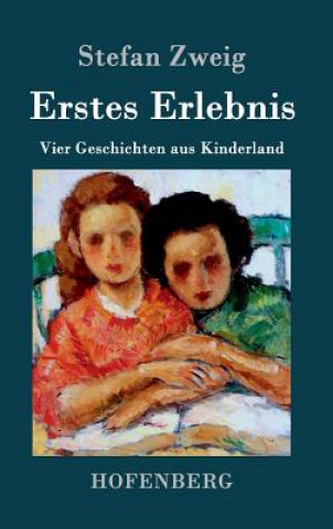 Buch Erstes Erlebnis Stefan Zweig