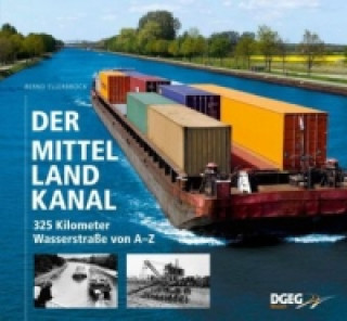 Carte Der Mittellandkanal Bernd Ellerbrock