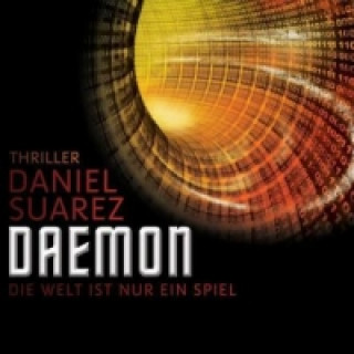 Audio Daemon, 2 MP3-CDs Daniel Suarez