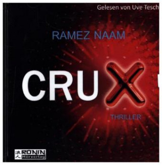 Audio Crux, 1 MP3-CD Ramez Naam