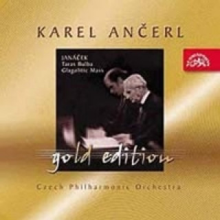 Hanganyagok Gold Edition 7 - Janáček -CD Leoš Janáček